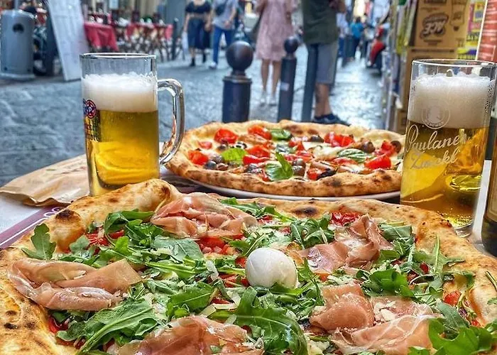 Fondaco House Lägenhet